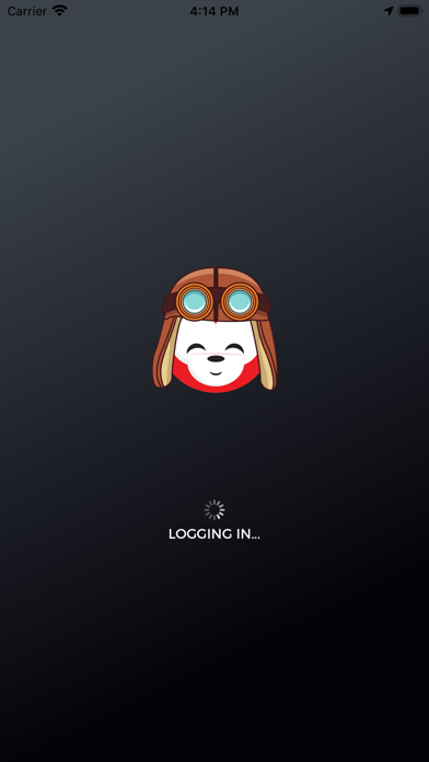 Tangkapan layar Kiki Driver