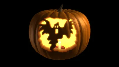 Jack-O-Lantern স্ক্রিনশট