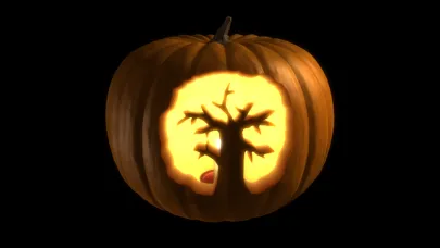 Jack-O-Lantern স্ক্রিনশট