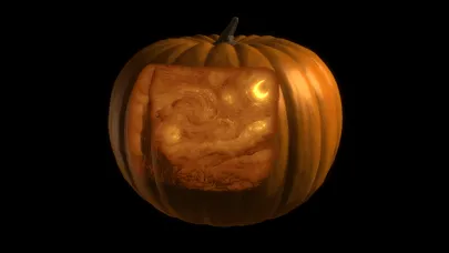 Jack-O-Lantern স্ক্রিনশট