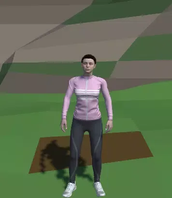 Capturas de tela do Dozy Run