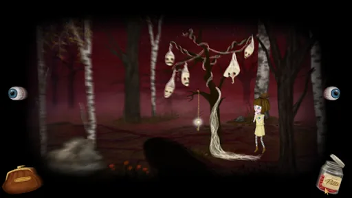 Captures d'écran de Fran Bow Chapter 2