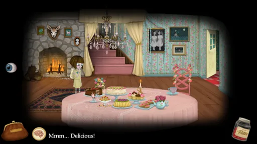Captures d'écran de Fran Bow Chapter 2