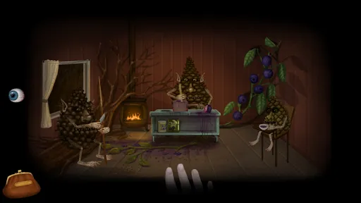 Captures d'écran de Fran Bow Chapter 2