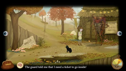 Fran Bow Chapter 3 Screenshots