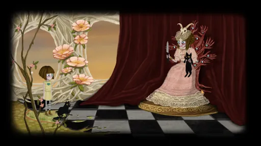 Fran Bow Chapter 3 Screenshots