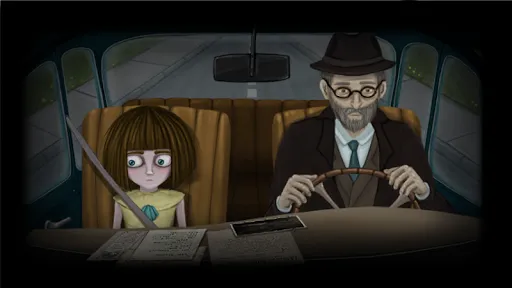 Fran Bow Chapter 4应用截图