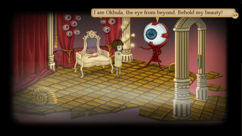 Fran Bow Chapter 5-screenshot-4