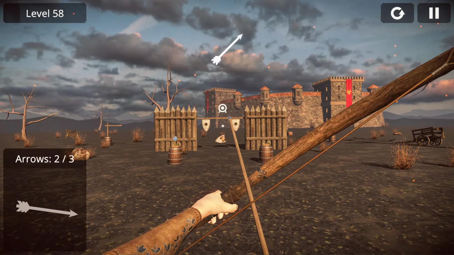Скриншоты Arrowhead - Medieval Archery