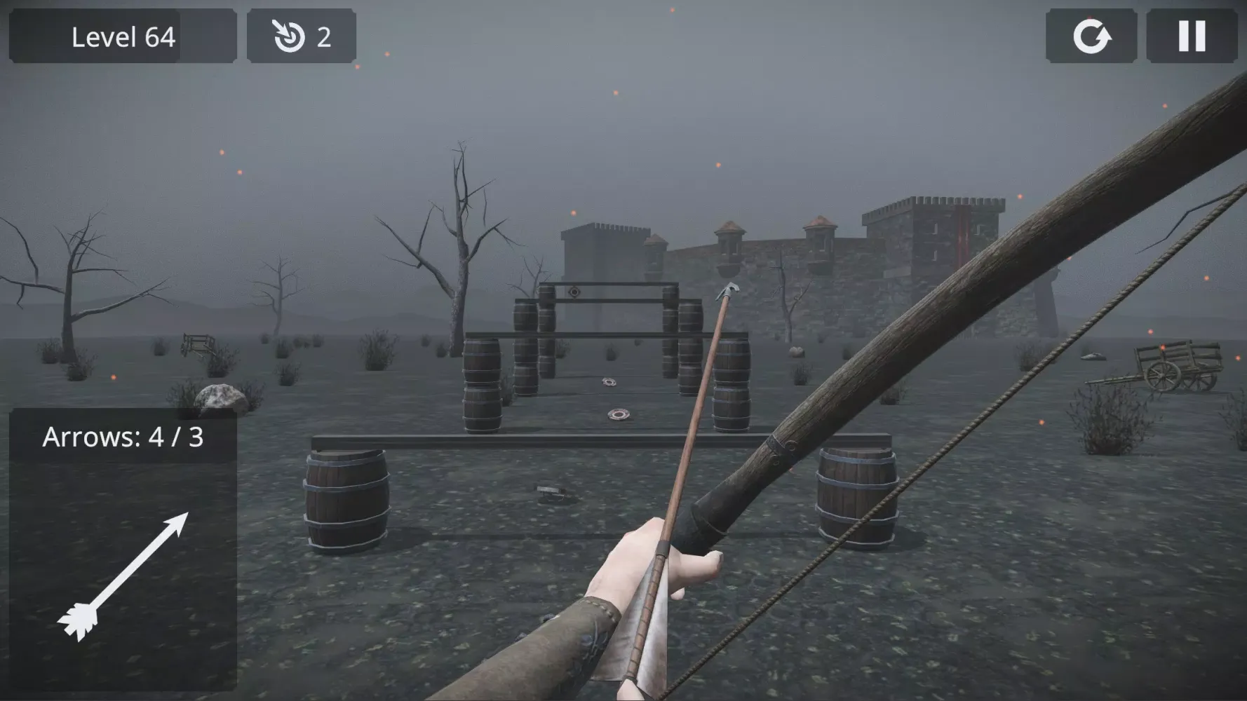 Скриншоты Arrowhead - Medieval Archery