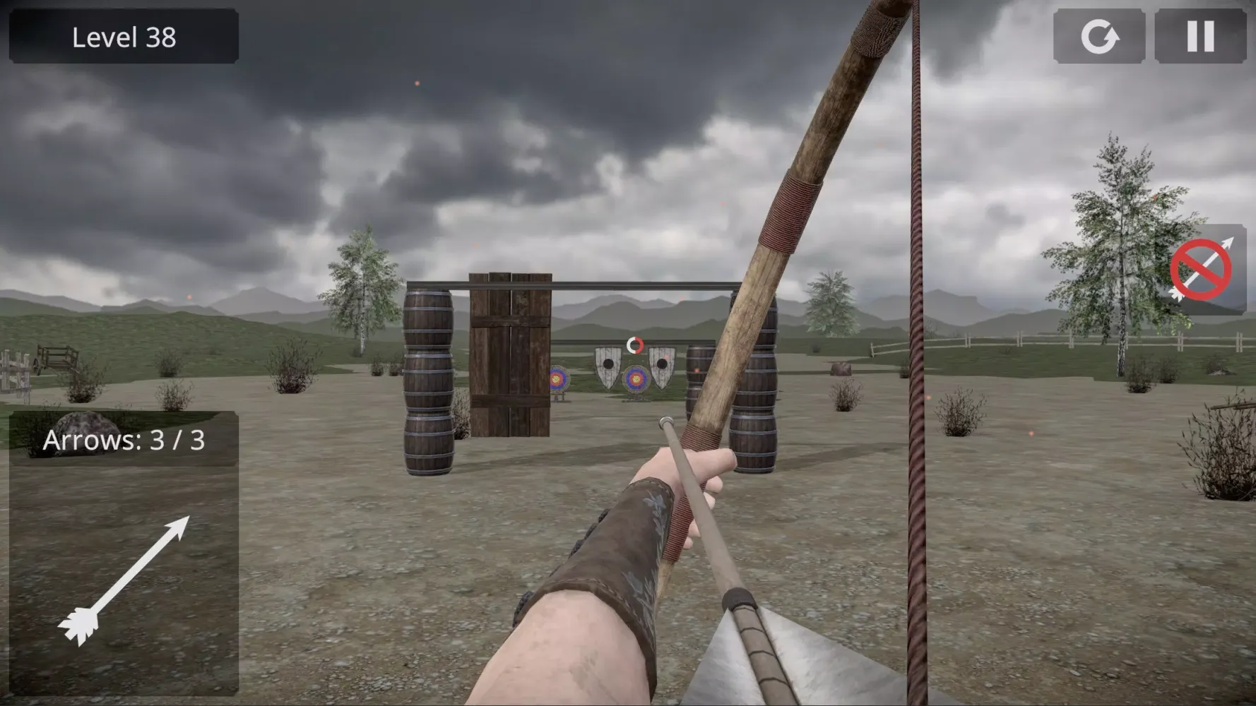 Скриншоты Arrowhead - Medieval Archery