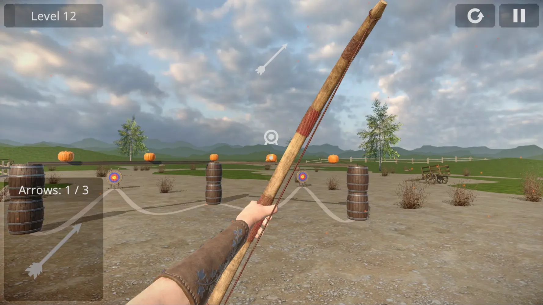 Скриншоты Arrowhead - Medieval Archery