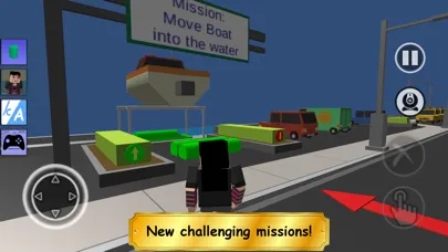 تصاویر Simple 3D Shapes Objects Games