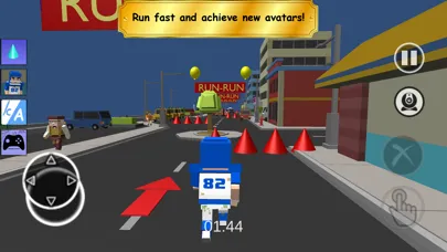 تصاویر Simple 3D Shapes Objects Games