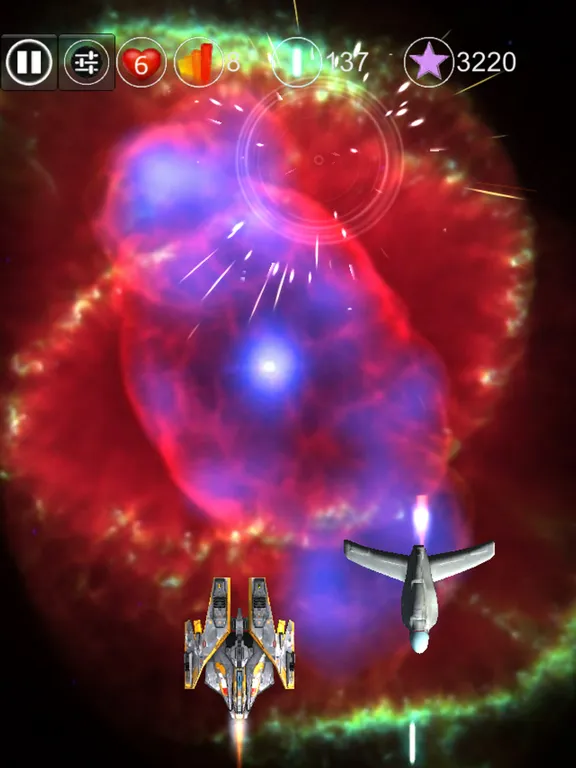 Zrzuty ekranu From Galaxies to the Earth iPad 