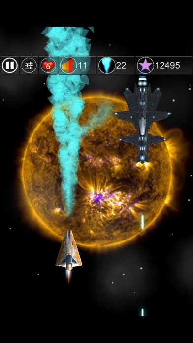 Zrzuty ekranu From Galaxies to the Earth