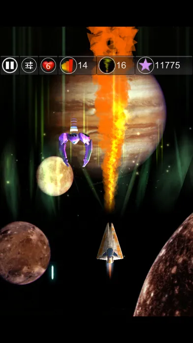 Zrzuty ekranu From Galaxies to the Earth
