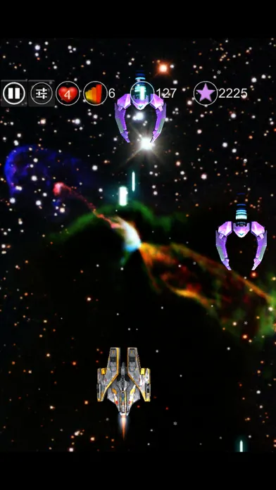 Zrzuty ekranu From Galaxies to the Earth