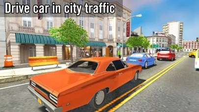 Car Driving School Sim 3d スクリーンショット
