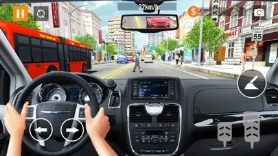 Car Driving School Sim 3d スクリーンショット