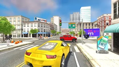 Car Driving School Sim 3d スクリーンショット