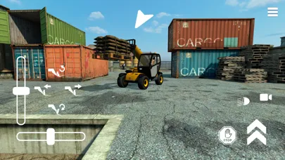 Construction Machines SIM Ekran Görüntüleri