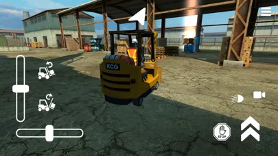 Construction Machines SIM Ekran Görüntüleri