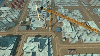 Construction Machines SIM Ekran Görüntüleri