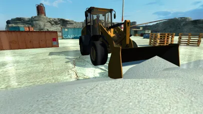 Construction Machines SIM Ekran Görüntüleri