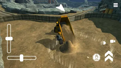 Construction Machines SIM Ekran Görüntüleri