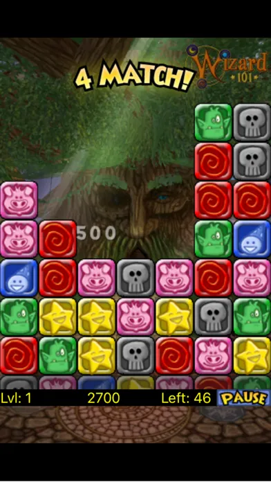 WizardBlox سکرین شاٹس