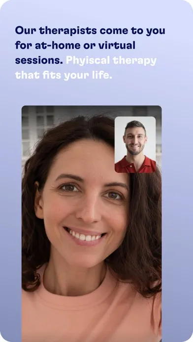 Kins Physical Therapy Ekran Görüntüleri