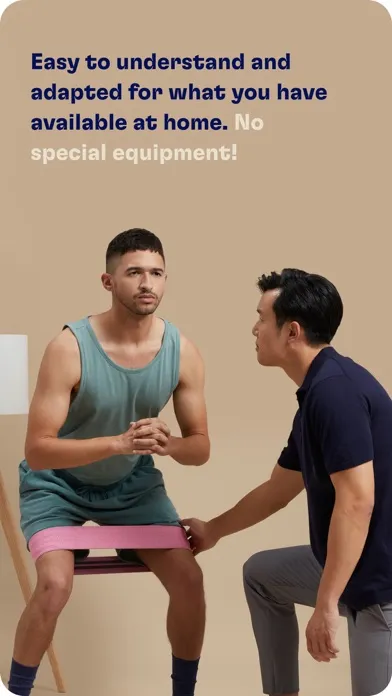 Kins Physical Therapy Ekran Görüntüleri