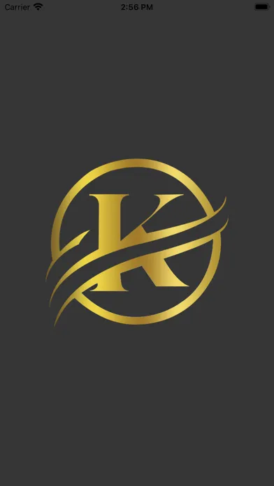 Tangkapan layar Kiran Gold