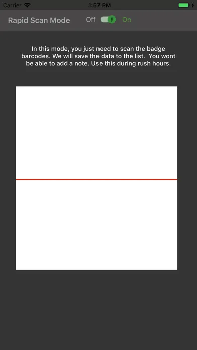 Greenpass Reader Screenshots