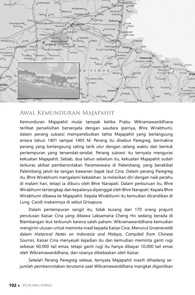 Atlas Wali Songo Screenshots