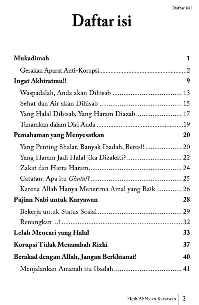 Fiqih ASN Dan Karyawan Ekran Görüntüleri