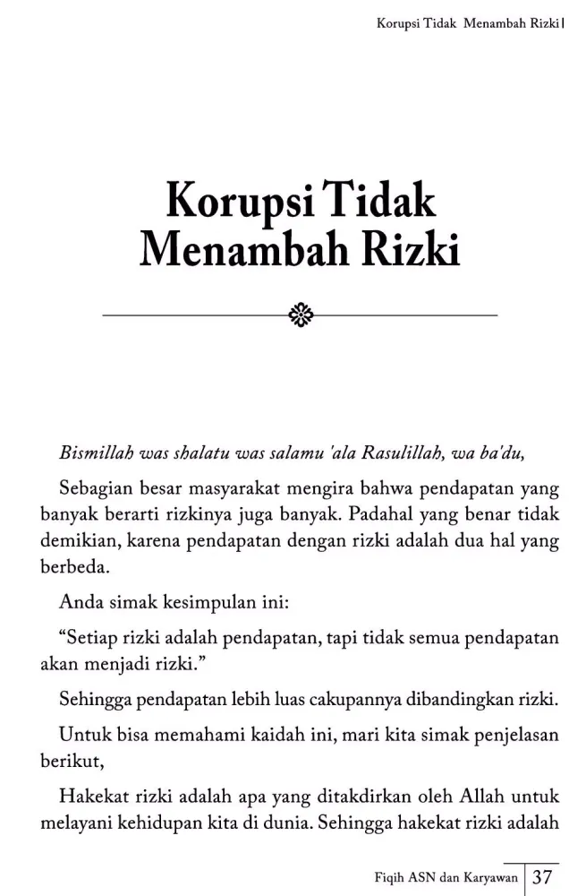 Fiqih ASN Dan Karyawan Ekran Görüntüleri