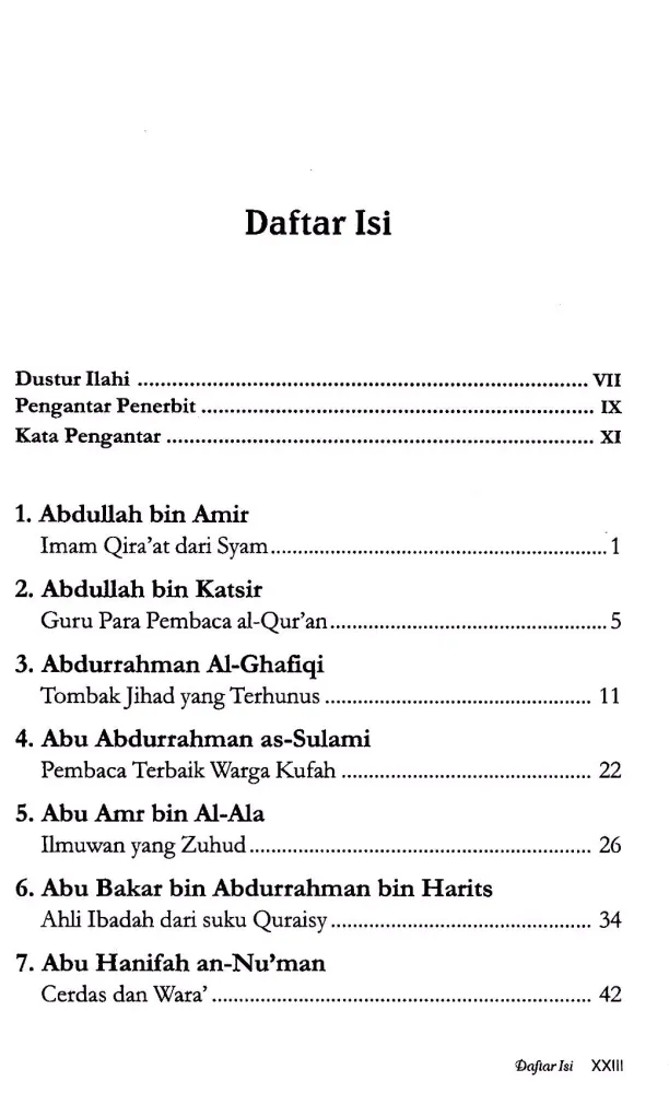 101 Kisah Tabi’in Screenshots