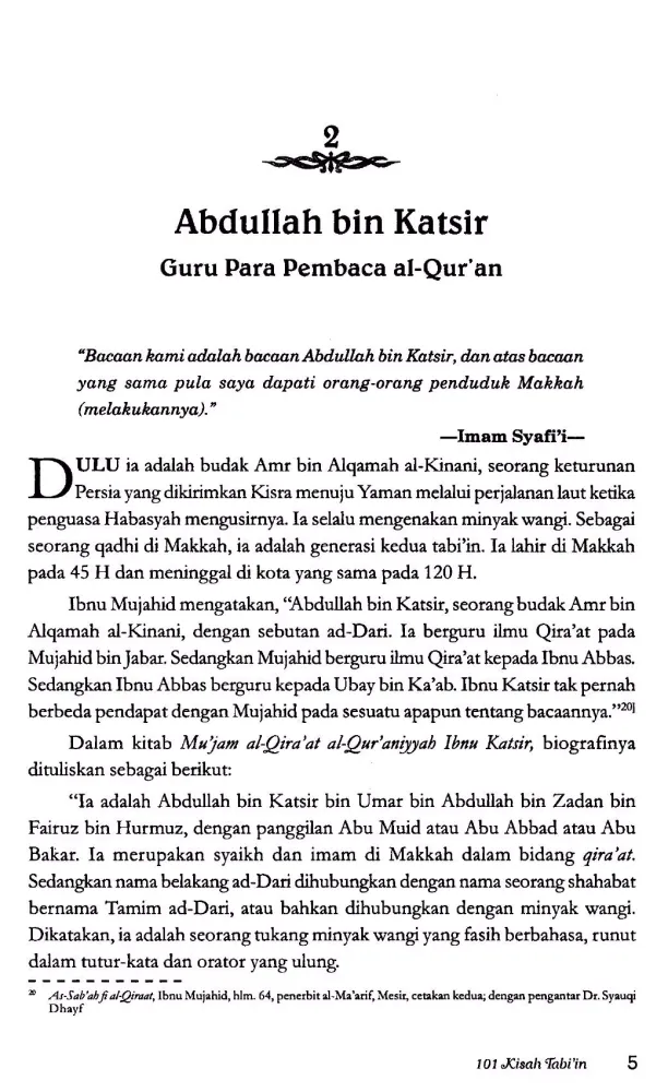 101 Kisah Tabi’in Screenshots