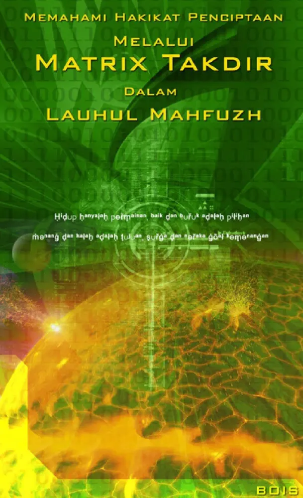 Matrix Takdir Lauhul Mahfuzh Screenshots