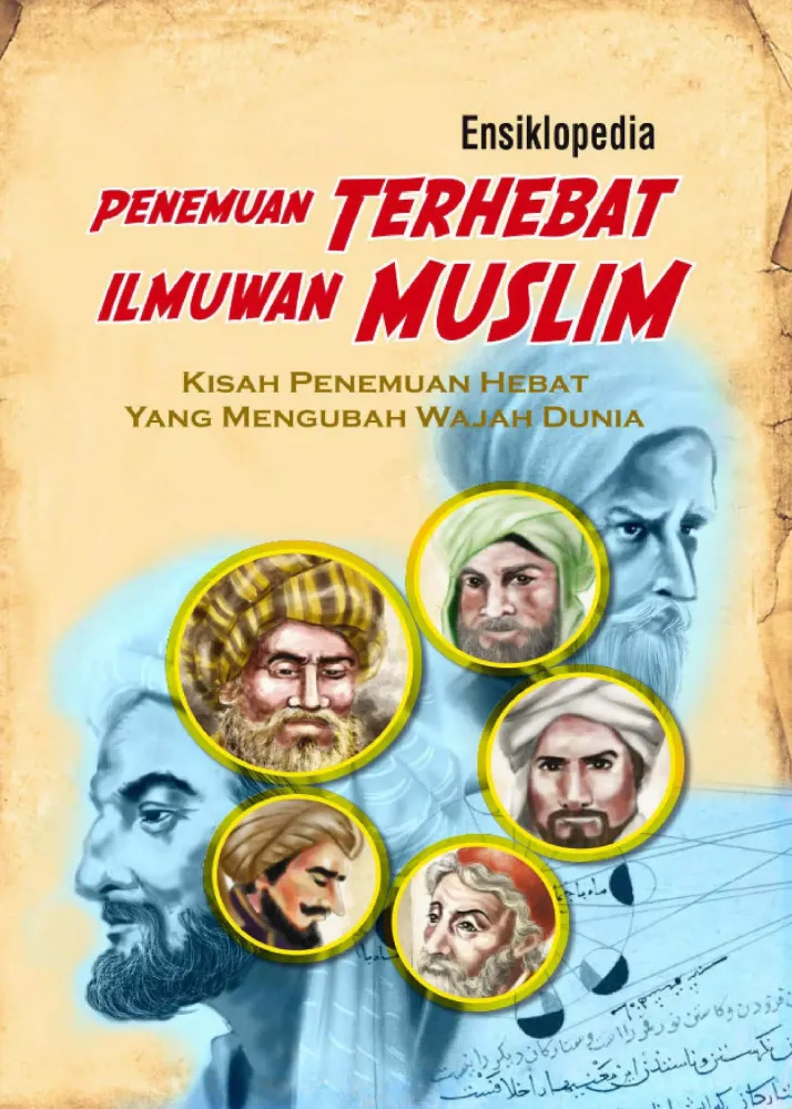 Capturas de pantalla de Penemuan Hebat Ilmuwan Muslim