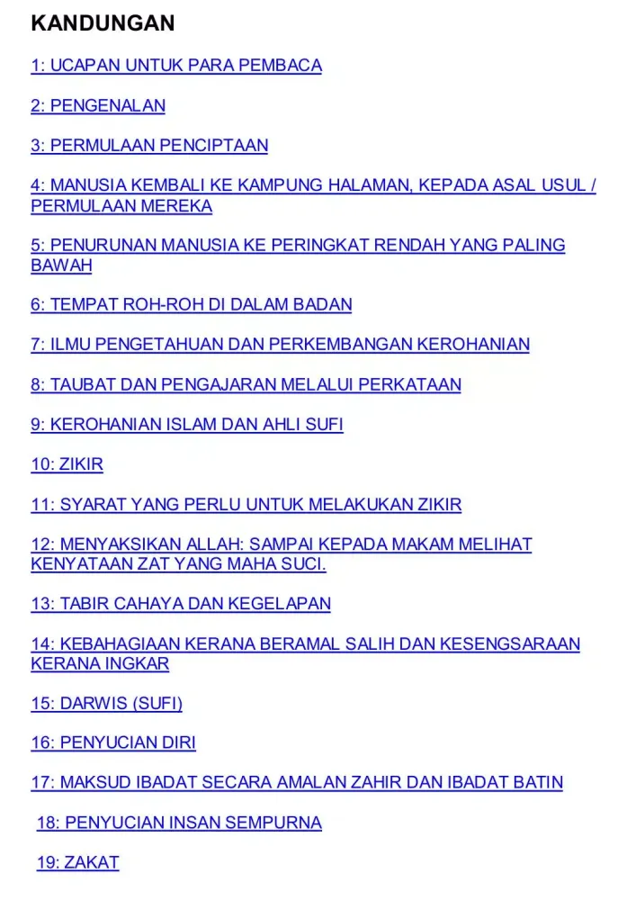 Screenshot di Sirr Al-Asrar Abdul Qadir