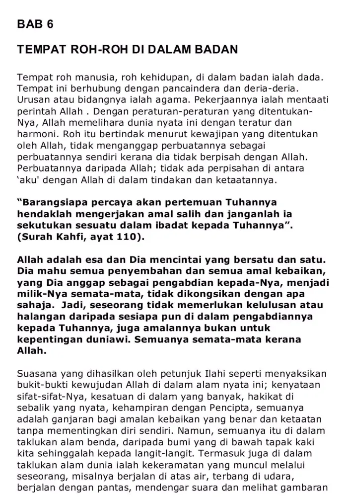 Screenshot di Sirr Al-Asrar Abdul Qadir