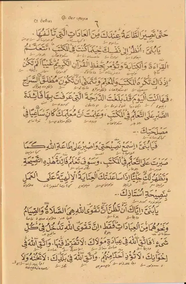 Captures d'écran de The Washoya Book