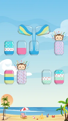 صور Water Sort Puzzle: Liquid Sort