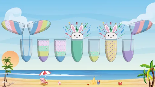 صور Water Sort Puzzle: Liquid Sort