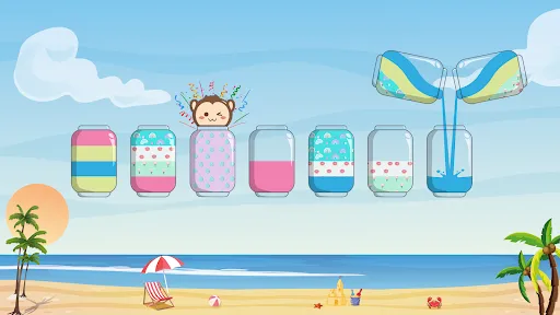 صور Water Sort Puzzle: Liquid Sort