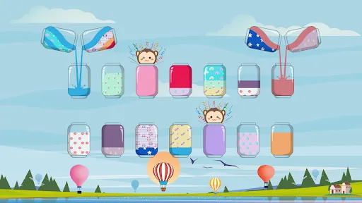 صور Water Sort Puzzle: Liquid Sort