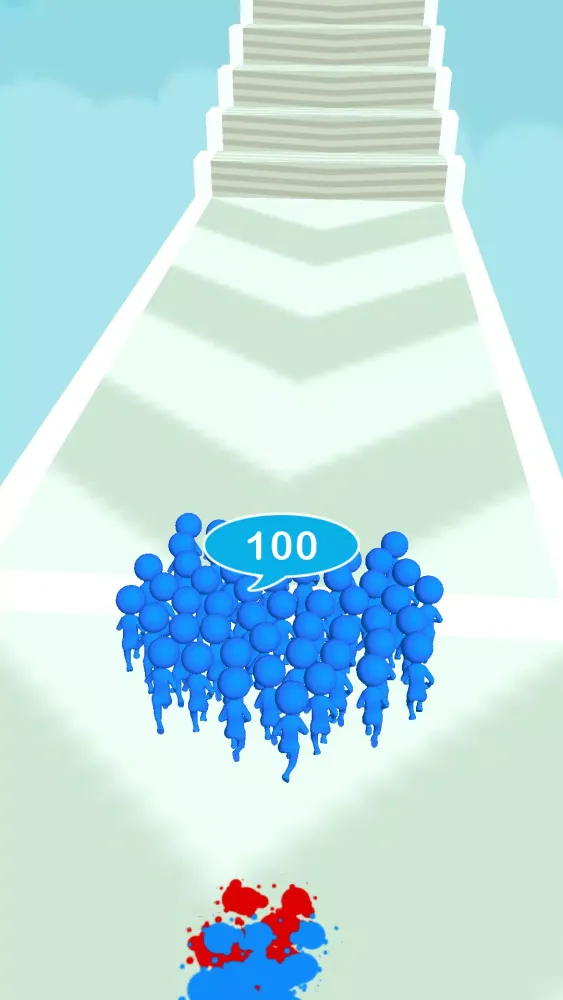 Capturas de tela do Crowd Count Master